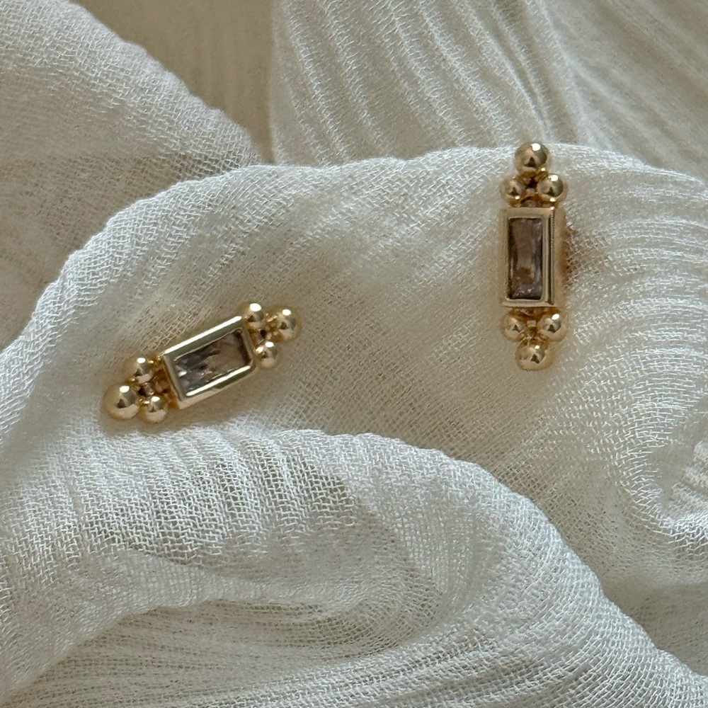 Somewhere Golden Studs
